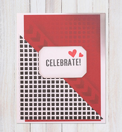 EF3D087 - Nellie's Choice - Blocks - 3D Embossing Folders - Detail 3 EF3D087 - Nellie's Choice - Blocks - 3D Embossing Folders - Detail 3