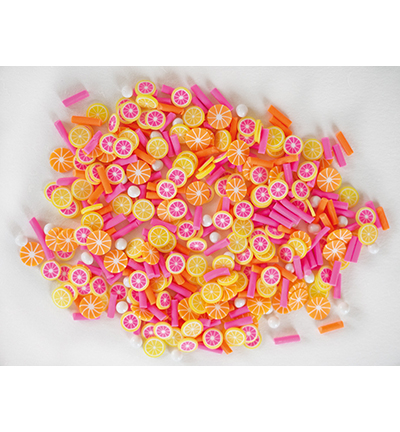 LR0069 - Marianne Design - Fresh Lemonade - Shakables - Detail 2