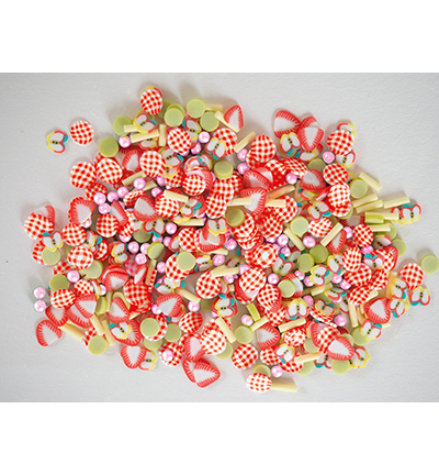 LR0070 - Marianne Design - Picnic Time - Shakables - Detail 2