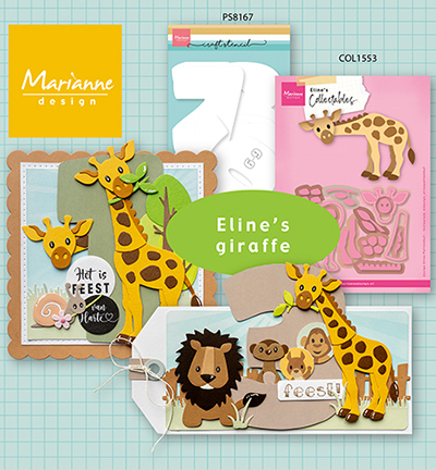 PS8167 - Marianne Design - Numbers 12 cm - Chiffres et lettres - Detail 3