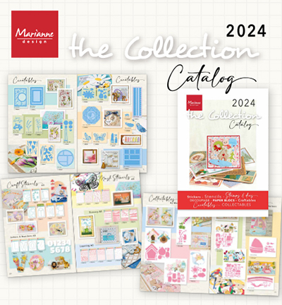 CAT2024 - Marianne Design - The Collection XL - Catalog 2024 - The Collection XL - Catalog 2024 - Detail 1