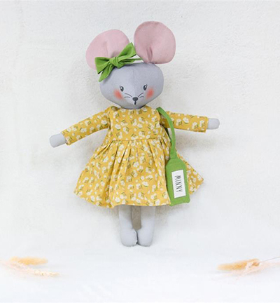 4481-11 - Stafil - Fabric, Minny - Coccolini - Detail 1