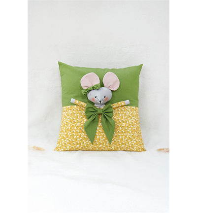 4483-11 - Stafil - Fabric Pillow, Miny - Coccolini - Detail 1