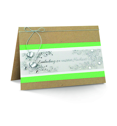 9070 00 00F - Ursus - Greeting Kraft Cards with envelopes - Kraft Cards - Detail 2