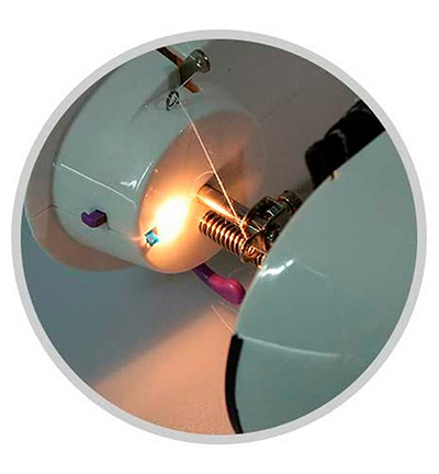 695004-3 - Stafil - Sewing machine, fixed - Machine à coudre - Detail 1