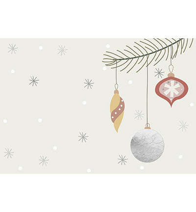 2497 64 99F - Ursus - Handlettering Cards, X-mas - Handlettering Cards - Detail 3