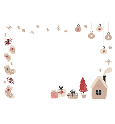 2497 64 99F - Ursus - Handlettering Cards, X-mas - Handlettering Cards - Detail 4