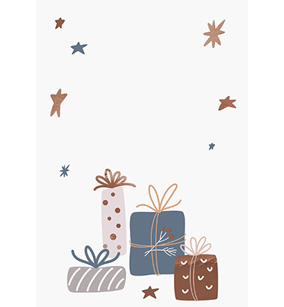 2497 64 99F - Ursus - Handlettering Cards, X-mas - Handlettering Cards - Detail 5