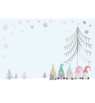 2497 64 99F - Ursus - Handlettering Cards, X-mas - Handlettering Cards - Detail 7