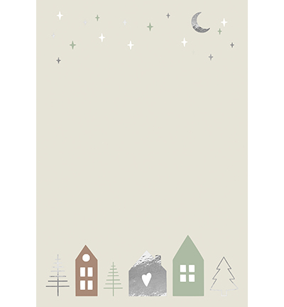 2497 64 99F - Ursus - Handlettering Cards, X-mas - Handlettering Cards - Detail 8