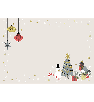 2497 64 99F - Ursus - Handlettering Cards, X-mas - Handlettering Cards - Detail 9