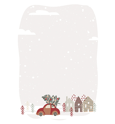 2497 64 99F - Ursus - Handlettering Cards, X-mas - Handlettering Cards - Detail 10