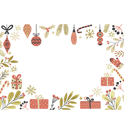 2497 64 99F - Ursus - Handlettering Cards, X-mas - Handlettering Cards - Detail 12