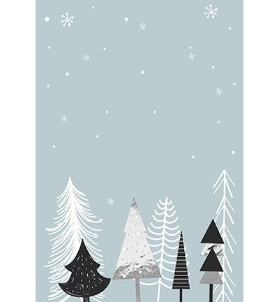 2497 64 99F - Ursus - Handlettering Cards, X-mas - Handlettering Cards - Detail 14