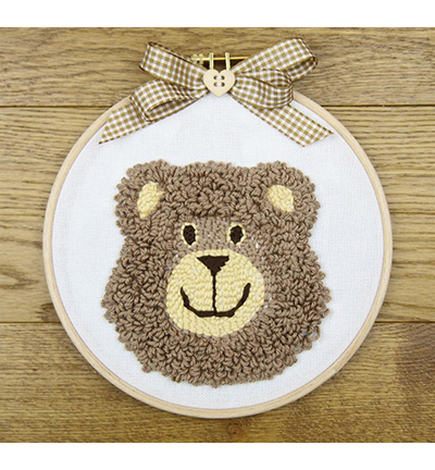 6022-02 - Stafil - Punch-Needle Wool - Attrezzi - Detail 2