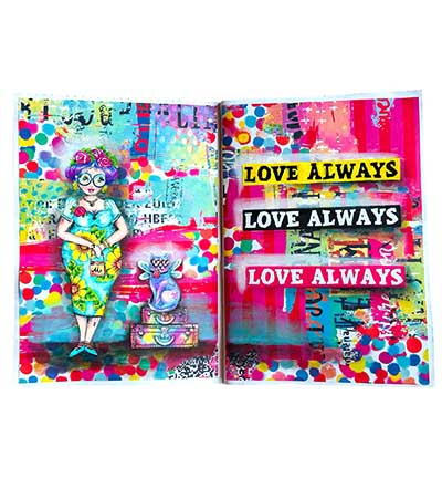 ABM-SI-NOTE04 - Art by Marlene - Bullet Journals 3 in a pack Signature Collection nr.04 - Note Books - Detail 3 ABM-SI-NOTE04 - Art by Marlene - Bullet Journals 3 in a pack Signature Collection nr.04 - Note Books - Detail 3