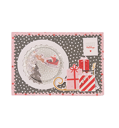 SL-ES-DCPP218 - StudioLight - Designer PP Sweet Christmas Essentials nr.218 - Die-Cut Paper Pad - Detail 8