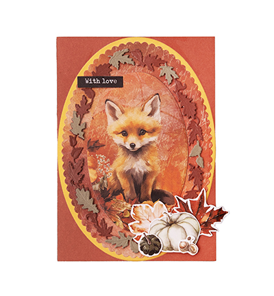 SL-ES-UPP232 - StudioLight - Shades of orange Essentials nr.232 - Papiers unis - Detail 1