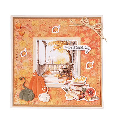 SL-ES-UPP232 - StudioLight - Shades of orange Essentials nr.232 - Papiers unis - Detail 2