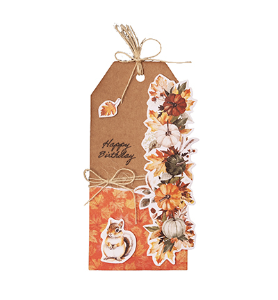 SL-ES-UPP232 - StudioLight - Shades of orange Essentials nr.232 - Papiers unis - Detail 4