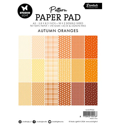 SL-ES-PPP234 - StudioLight - Shades of oranje Essentials nr.234 -  - Detail 1
