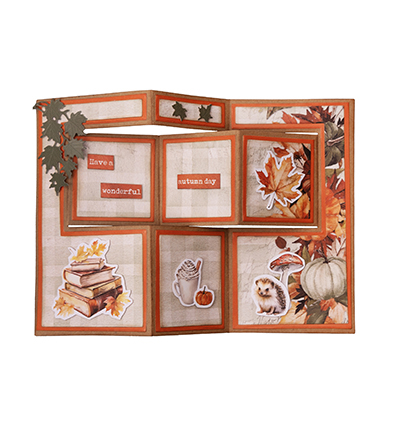 SL-ES-UPP232 - StudioLight - Shades of orange Essentials nr.232 - Papiers unis - Detail 7