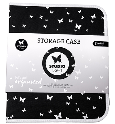SL-TO-STOR01 - StudioLight - Storage Binder A4+ Binder Essentials nr.01 - Rangement - Detail 4 SL-TO-STOR01 - StudioLight - Storage Binder A4+ Binder Essentials nr.01 - Rangement - Detail 4