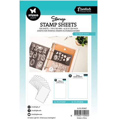 SL-TO-STOR07 - StudioLight - Storage Stamp sheet A6+ sheet Essentials nr.07 - Rangement - Detail 1 SL-TO-STOR07 - StudioLight - Storage Stamp sheet A6+ sheet Essentials nr.07 - Rangement - Detail 1
