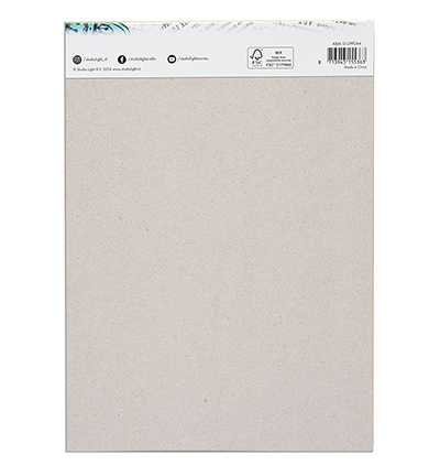 ABM-SI-DPP244 - Art by Marlene - Collage play Signature Collection nr.244 - Collage Paper - Detail 1