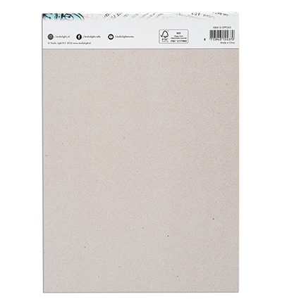 ABM-SI-DPP245 - Art by Marlene - Colorful collage Signature Collection nr.255 - Collage Paper - Detail 2