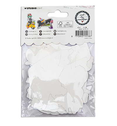 ABM-SI-PE19 - Art by Marlene - Child's play Signature Collection nr.19 - Paper Elements - Detail 5