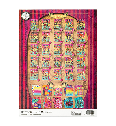 ABM-ES-MPP246 - Art by Marlene - The Golden Oldie Collector's book Essentials nr.246 - Golden Oldie Collector's book - Detail 3