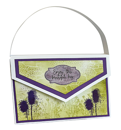 HE-ND-STEN05 - Hazel Eaton - Stencil Nature's Dream 2 nr.05 - Bag - Detail 1