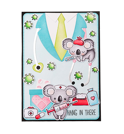 SL-SS-CD936 - StudioLight - Pill bottle Sweet Stories nr.936 - Maladie - Detail 1