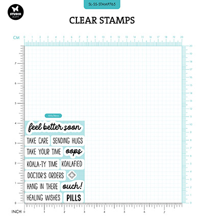 SL-SS-STAMP765 - StudioLight - Feel better Sweet Stories nr.765 - Texte - Detail 6