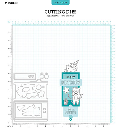 SL-ES-CD929 - StudioLight - Peek a boo slider Essentials nr.929 - Sliding - Detail 3