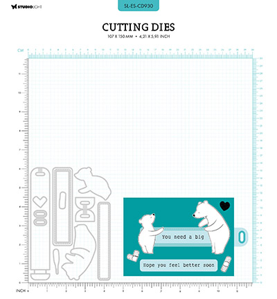 SL-ES-CD930 - StudioLight - Hug slider Essentials nr.930 - Sliding - Detail 3