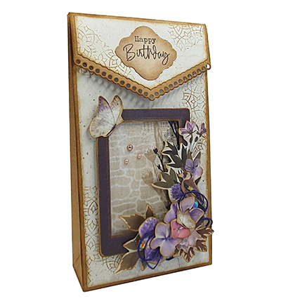 HE-ND-DPP236 - Hazel Eaton - Background papers Nature's Dream 2 nr.236 - Paper Pad Blocks - Detail 12