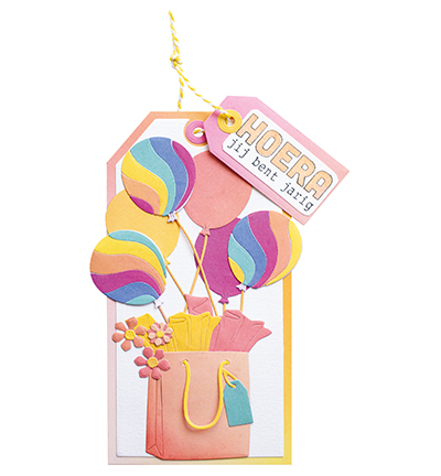 SL-ES-CD933 - StudioLight - B-day balloons Essentials nr.933 - Fête - Detail 2