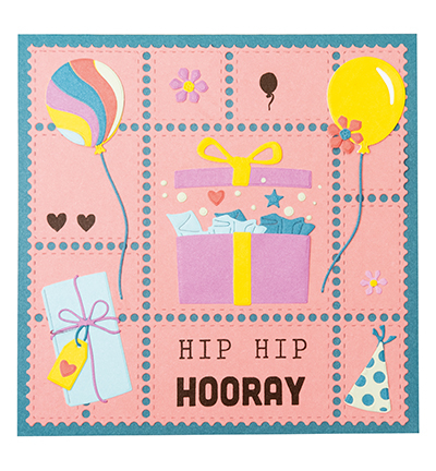 SL-ES-CD933 - StudioLight - B-day balloons Essentials nr.933 - Fête - Detail 3