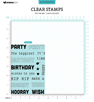 SL-ES-STAMP763 - StudioLight - Birthday texts Essentials nr.763 - Textes - Detail 6