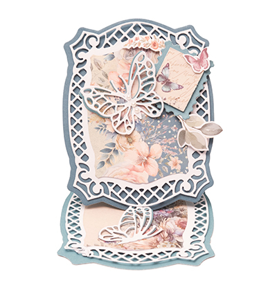 CCL-FR-DPP263 - CraftLab - Paper Pad Let's Connect Friendz nr.263 - Paperpad - Detail 1