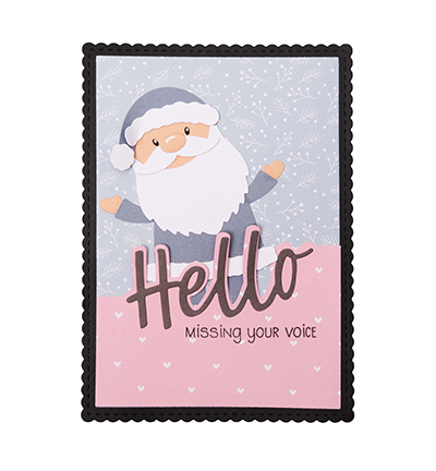 CCL-FR-DPP263 - CraftLab - Paper Pad Let's Connect Friendz nr.263 - Paperpad - Detail 5