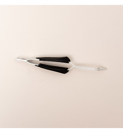 SL-ES-TWEE03 - StudioLight - Tweezers soft grip fine tip Essentials Tools nr.03 - Pinces - Detail 4