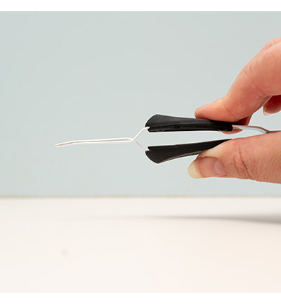 SL-ES-TWEE03 - StudioLight - Tweezers soft grip fine tip Essentials Tools nr.03 - Pinces - Detail 6