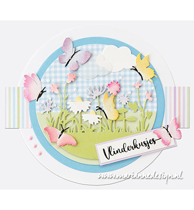 CA3201 - Marianne Design - Pearls - Snow - Adhesive Pearls - Detail 1