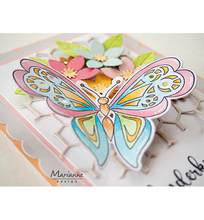 PA4209 - Marianne Design - Product Assorti, Blossom - Set assorti Marianne Design - Detail 2