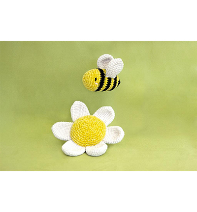 729995-02 - Stafil - Amigurumi Kit Velvie, Spring - Set Amigurumi Velvie - Detail 1