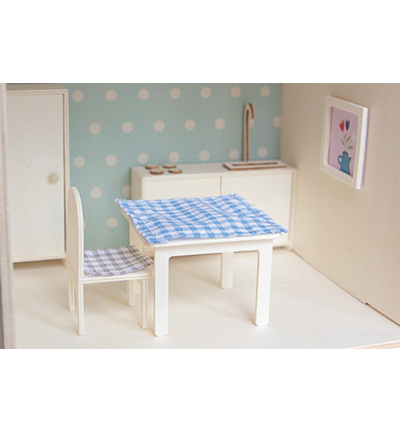 8604-101 - Stafil - Set Dining room - Miniatures - Detail 2