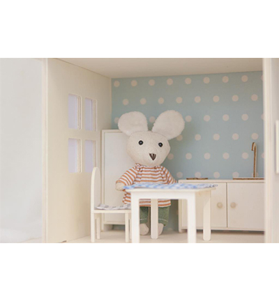 3412-04 - Stafil - Blue Boy Mouse - Miniatures - Detail 1